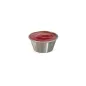 RAMEQUINS ARTINOX 45 ML Ø 6x2,5 CM ARGENTE INOX (12 UNITÉ) RAMEQUINS