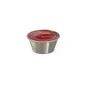 RAMEQUINS ARTINOX 60 ML Ø 6,1x2,7 CM ARGENTE INOX (12 UNITÉ) RAMEQUINS