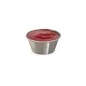 RAMEQUINS ARTINOX 75 ML Ø 5,7x4,5 CM ARGENTE INOX (12 UNITÉ) RAMEQUINS