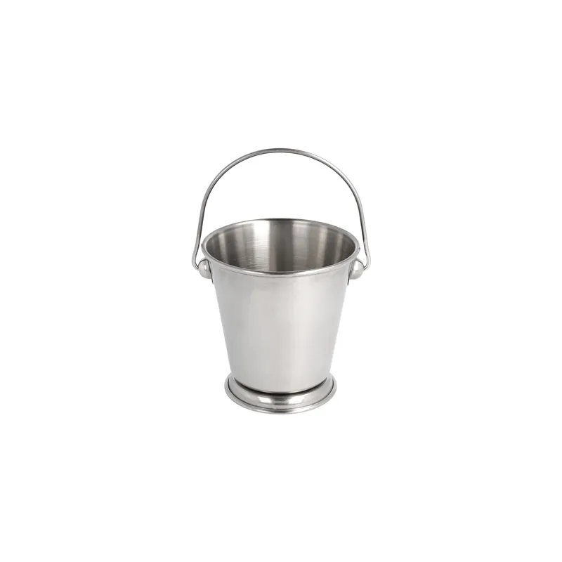 MINI SEAUX ARTINOX Ø 12x12 CM ARGENTE INOX (12 UNITÉ) MINI SEAUX ARTINOX Ø 12x12 CM ARGENTE INOX (12 UNITÉ)