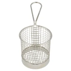 MINI FRITEUSES RONDES