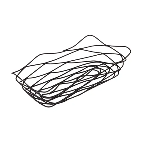 BASKET RECTANGULAIRE