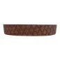 MOULES RONDS CUISSON PÂTISSERIE 145 G/M2 Ø 18,5x3,5 CM MARRON PAPIER (480 UNITÉ) MOULES RONDS CUISSON PÂTISSERIE