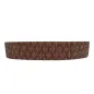 MOULES CUISSON PÂTISSERIE 145 G/M2 Ø 22x4 CM MARRON PAPIER (408 UNITÉ) MOULES CUISSON PÂTISSERIE