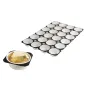 PLATEAUX 24 MUFFIN RÉCIPIENTS 50 G 65 G/M2 33,6x50,4 CM PAPIER (110 UNITÉ) PLATEAUX 24 MUFFIN RÉCIPIENTS