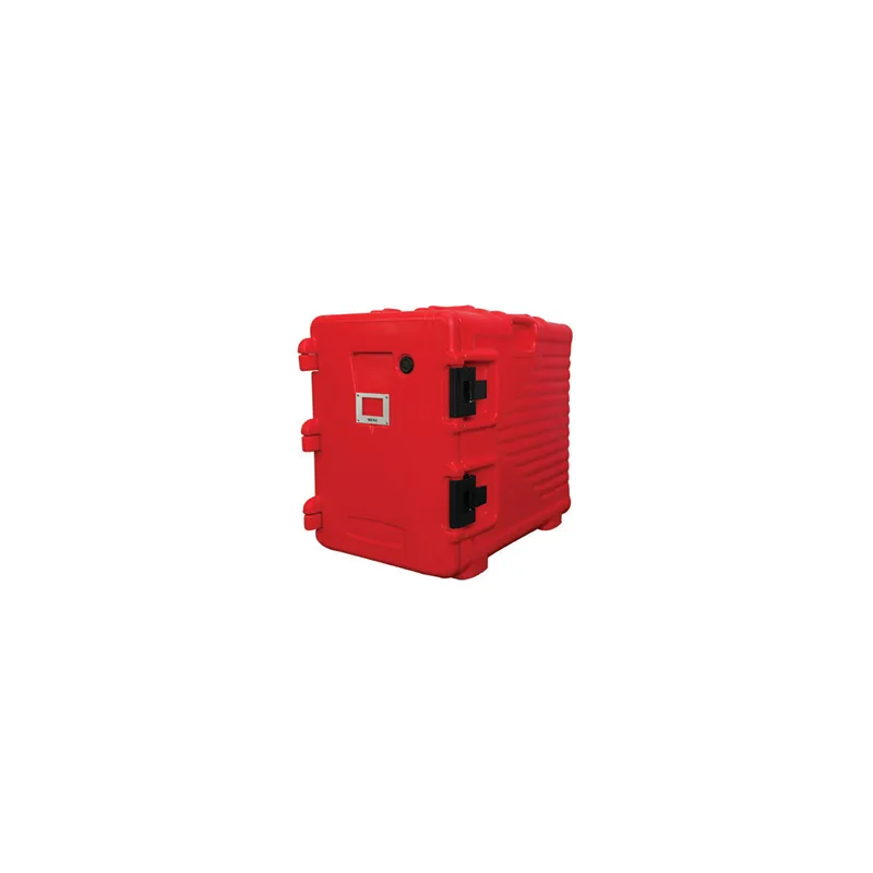 ARMOIRE ISOTHERME 90 L 62x43x64 CM ROUGE PLASTIQUE (1 UNITÉ) ARMOIRE ISOTHERME 90 L 62x43x64 CM ROUGE PLASTIQUE (1 UNITÉ)