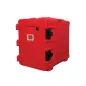 ARMOIRE ISOTHERME 90 L 62x43x64 CM ROUGE PLASTIQUE (1 UNITÉ) ARMOIRE ISOTHERME
