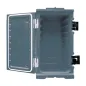 ARMOIRE ISOTHERME 115 L 61x43x81 CM GRIS LDPE (1 UNITÉ) ARMOIRE ISOTHERME