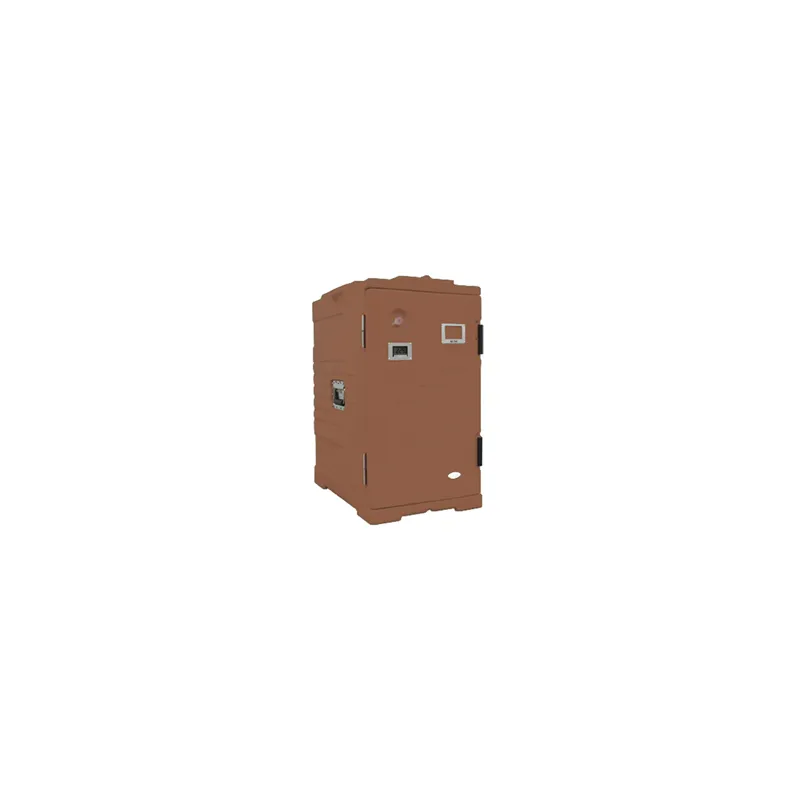 ARMOIRE ISOTHERME 115 L 61x43x81 CM MARRON LDPE (1 UNITÉ) ARMOIRE ISOTHERME 115 L 61x43x81 CM MARRON LDPE (1 UNITÉ)
