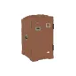 ARMOIRE ISOTHERME 115 L 61x43x81 CM MARRON LDPE (1 UNITÉ) ARMOIRE ISOTHERME