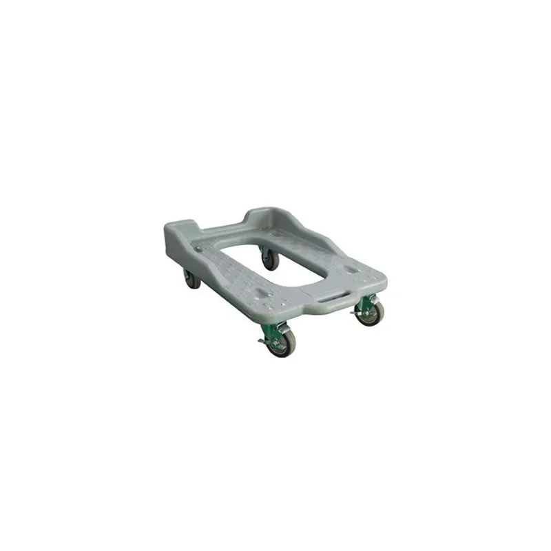 BASE AVEC ROUES POUR ARMOIRES ISOTHERMES GRIS PLASTIQUE (1 UNITÉ) BASE AVEC ROUES POUR ARMOIRES ISOTHERMES GRIS PLASTIQUE (1 UNITÉ)