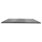 PLATEAUX GN 1/2 IMITATION ARDOISE