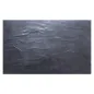 PLATEAUX GN 1/1 IMITATION ARDOISE ASAMI WARE 53x32,5x0,4 CM NOIR MÉLAMINE (6 UNITÉ) PLATEAUX GN 1/1 IMITATION ARDOISE