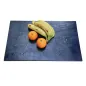 PLATEAUX GN 1/1 IMITATION ARDOISE ASAMI WARE 53x32,5x0,4 CM NOIR MÉLAMINE (6 UNITÉ) PLATEAUX GN 1/1 IMITATION ARDOISE