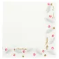 SERVIETTES "DOUBLE POINT"