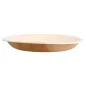 ASSIETTES RONDES