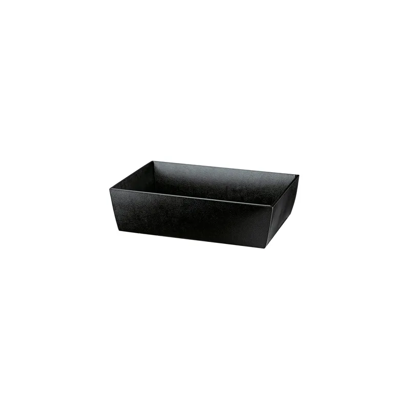 30 U. CORBEILLES 40x30x12 CM NOIR CARTON (1 UNITÉ) 30 U. CORBEILLES 40x30x12 CM NOIR CARTON (1 UNITÉ)