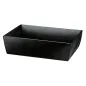 30 U. CORBEILLES 40x30x12 CM NOIR CARTON (1 UNITÉ) 30 U. CORBEILLES