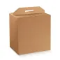 30 U. BOÎTES BOUTEILLES/AUTRES 33x25x35 CM NATUREL KRAFT (1 UNITÉ) 30 U. BOÎTES BOUTEILLES/AUTRES
