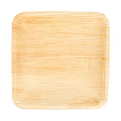 ASSIETTES CARRÉES