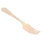 FOURCHETTES WOOD 'CLASSIC' 19,3 CM NATUREL BOIS (100 UNITÉ) FOURCHETTES