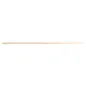 COUTEAUX WOOD 'CLASSIC' 20,4 CM NATUREL BOIS (100 UNITÉ) COUTEAUX
