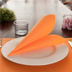 SERVIETTES ECOLABEL