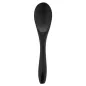 MINI CUILLÈRES BAMBOO 9 CM NOIR BAMBOU (50 UNITÉ) MINI CUILLÈRES