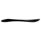 MINI CUILLÈRES BAMBOO 9 CM NOIR BAMBOU (50 UNITÉ) MINI CUILLÈRES