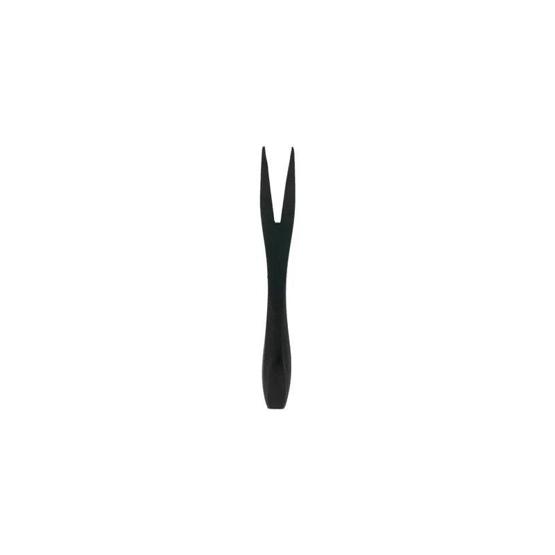 MINI FOURCHETTES BAMBOO 9 CM NOIR BAMBOU (50 UNITÉ) MINI FOURCHETTES BAMBOO 9 CM NOIR BAMBOU (50 UNITÉ)