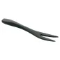 MINI FOURCHETTES BAMBOO 9 CM NOIR BAMBOU (50 UNITÉ) MINI FOURCHETTES