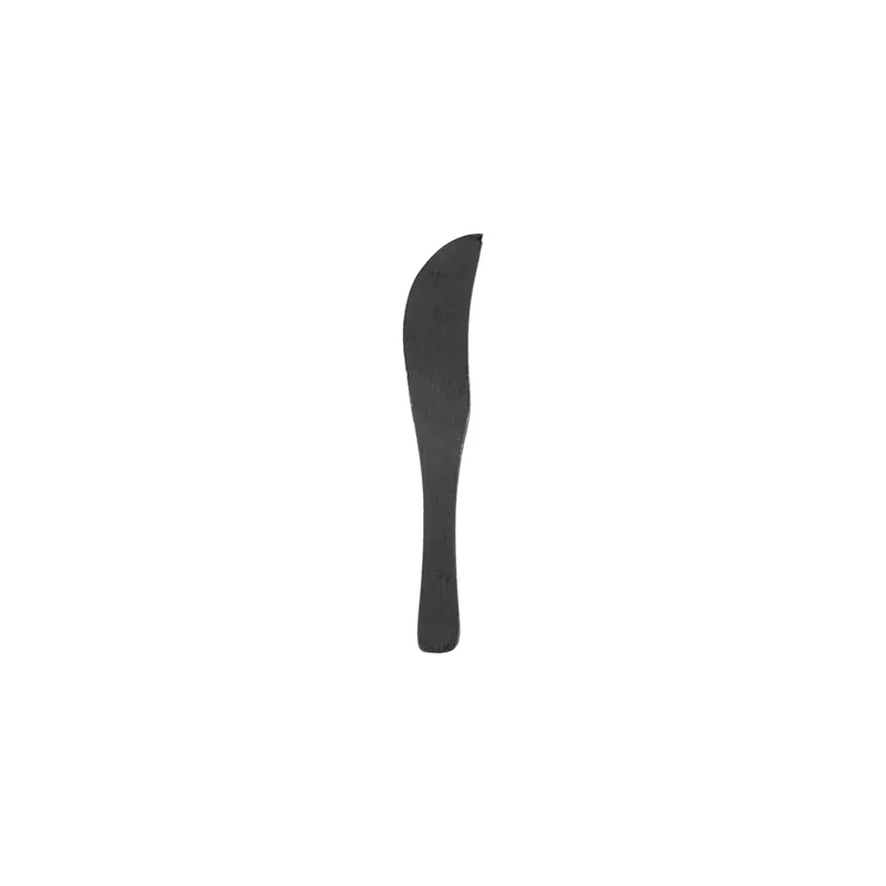 MINI COUTEAUX 9 CM NOIR BAMBOU (50 UNITÉ) MINI COUTEAUX 9 CM NOIR BAMBOU (50 UNITÉ)