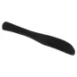 MINI COUTEAUX 9 CM NOIR BAMBOU (50 UNITÉ) MINI COUTEAUX