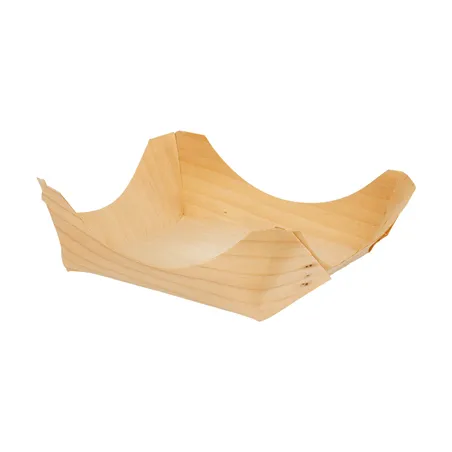 BARQUETTES EN FEUILLE DE PEUPLIER