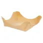 BARQUETTES EN FEUILLE DE PEUPLIER