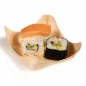 BARQUETTES EN FEUILLE DE PEUPLIER