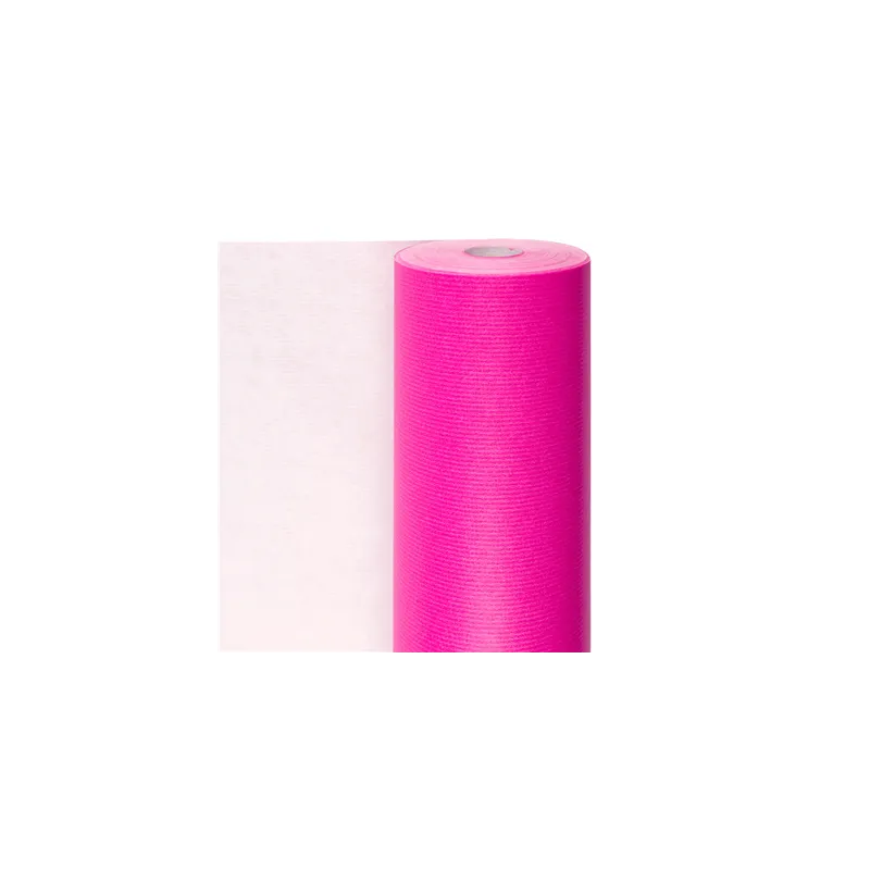 PAPIER CADEAUX COULEUR UNIE 60 G/M2 0,7x100 M FUCHSIA CELLULOSE (1 UNITÉ) PAPIER CADEAUX COULEUR UNIE 60 G/M2 0,7x100 M FUCHSIA CELLULOSE (1 UNITÉ)