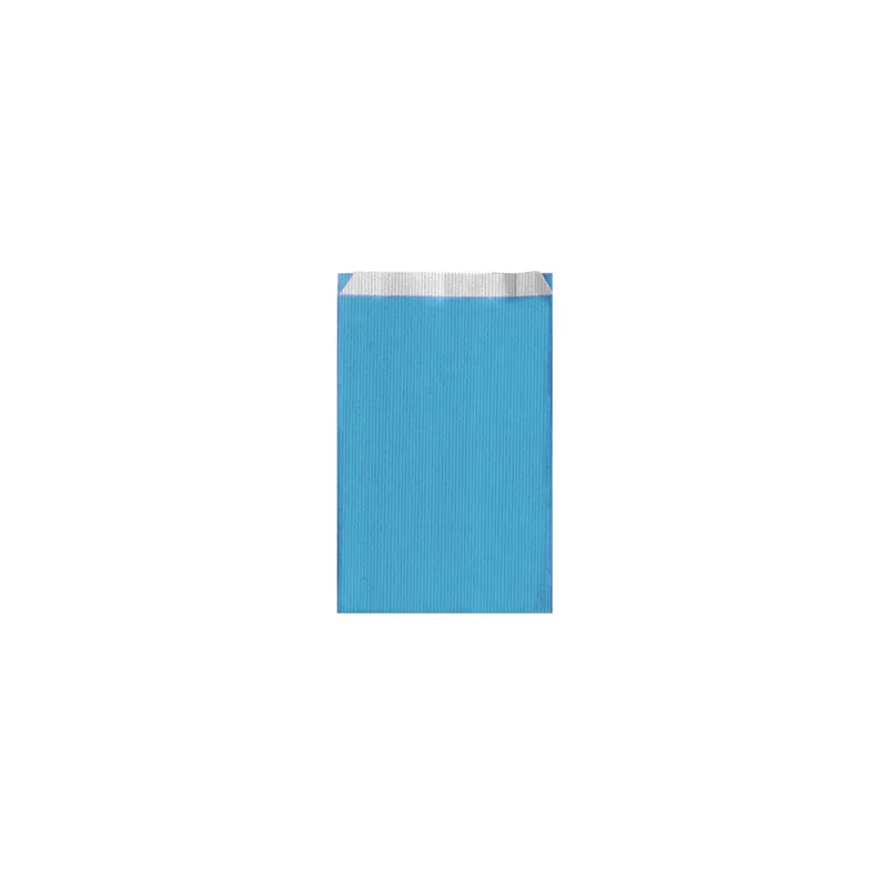 ENVELOPPES CADEAUX 60 G/M2 19+8x35 CM BLEU TURQUOISE CELLULOSE (250 UNITÉ) ENVELOPPES CADEAUX 60 G/M2 19+8x35 CM BLEU TURQUOISE CELLULOSE (250 UNITÉ)