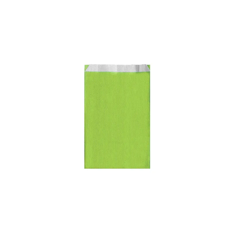 ENVELOPPES CADEAUX  60 G/M2 26+9x46 CM VERT ANIS CELLULOSE (250 UNITÉ)