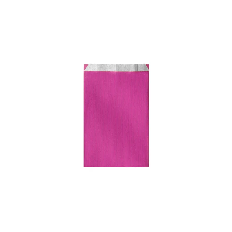 ENVELOPPES CADEAUX  60 G/M2 26+9x46 CM FUCHSIA CELLULOSE (250 UNITÉ)