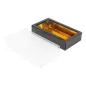 BOÎTES CHOCOLATS 14,5x7,5x3,5 CM NOIR CARTON (50 UNITÉ) BOÎTES CHOCOLATS