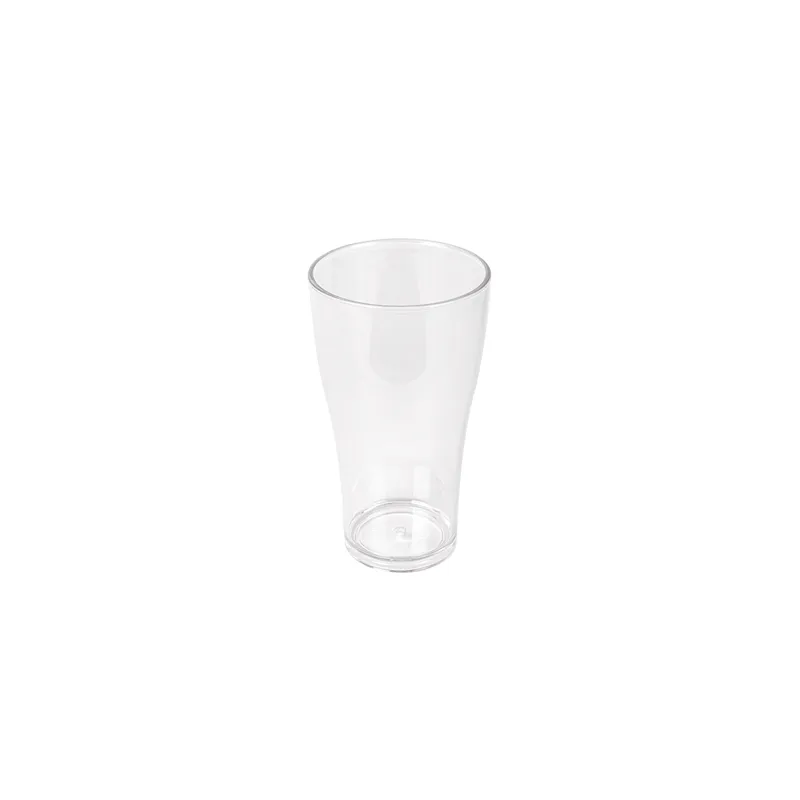 GOBELETS À BIÈRE 560 ML Ø 8,9/6,1x15,8 CM TRANSPARENT POLYCARBONATE (16 UNITÉ) GOBELETS À BIÈRE 560 ML Ø 8,9/6,1x15,8 CM TRANSPARENT POLYCARBONATE (16 UNITÉ)