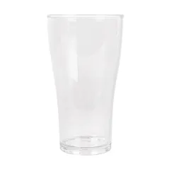 GOBELETS À BIÈRE  560 ML Ø 8,9/6,1x15,8 CM TRANSPARENT POLYCARBONATE (16 UNITÉ)