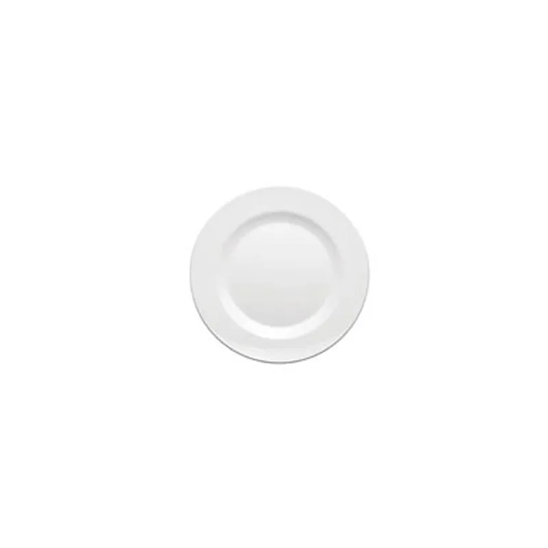 ASSIETTES ASAMI WARE  Ø 18x2,1 CM BLANC MÉLAMINE (12 UNITÉ)