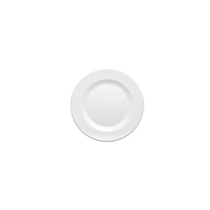 ASSIETTES ASAMI WARE  Ø 23x2,2 CM BLANC MÉLAMINE (12 UNITÉ)