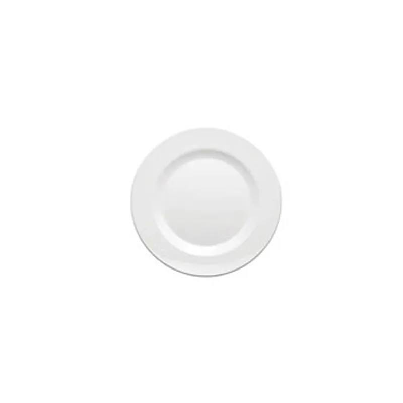 ASSIETTES ASAMI WARE  Ø 28x2,3 CM BLANC MÉLAMINE (12 UNITÉ)
