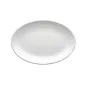 ASSIETTES OVALES