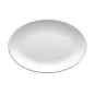 ASSIETTES OVALES