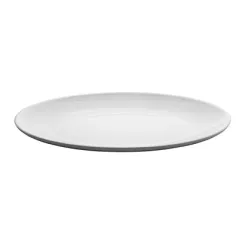 ASSIETTES OVALES