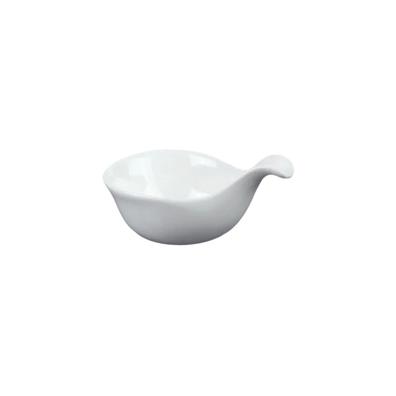 BOLS AVEC ANSE AKALA 10,5x7x5,4 CM BLANC PORCELAINE (12 UNITÉ) BOLS AVEC ANSE AKALA 10,5x7x5,4 CM BLANC PORCELAINE (12 UNITÉ)